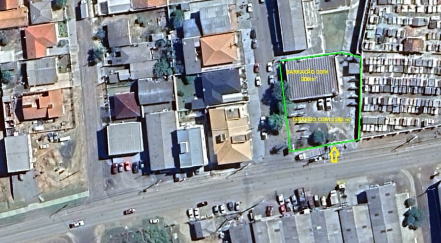 Lote - Venda - S�o Jos� - Reserva - PR