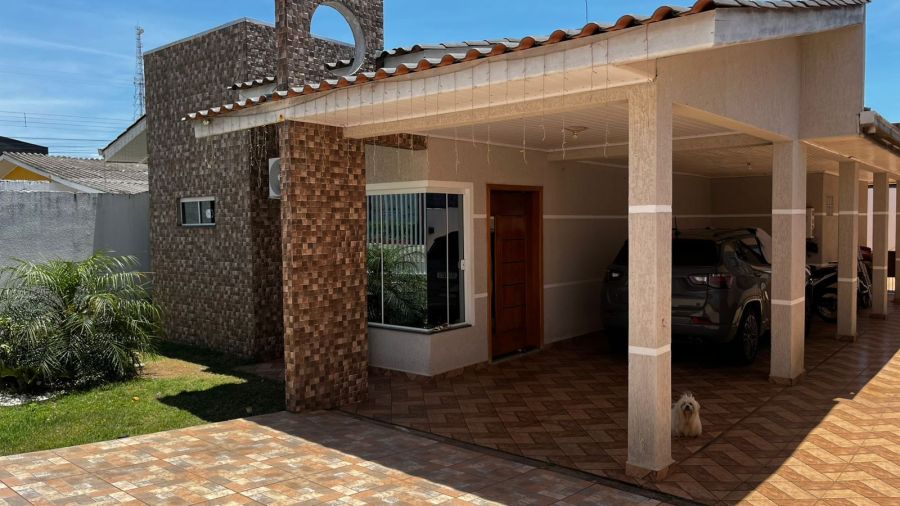 Casa Alto Padro - Venda - Centro - Reserva - PR