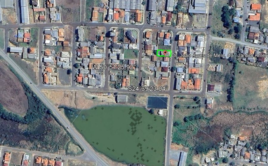 Sobrado em Condom�nio - Venda - Jardim Am�rica - Reserva - PR