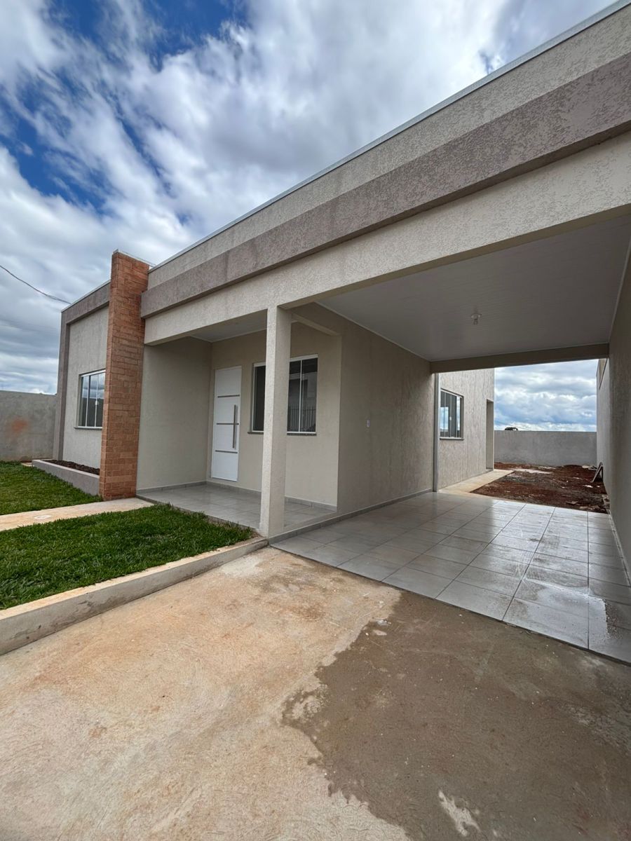 Casa - Venda - Mercer - Reserva - PR