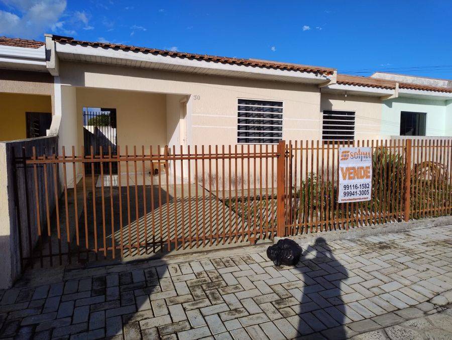 Casa em Condomnio - Venda - So Jos - Reserva - PR