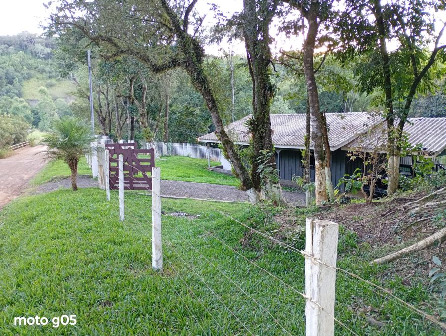 Chácara - Venda - Alto do Amparo - Tibagi - PR