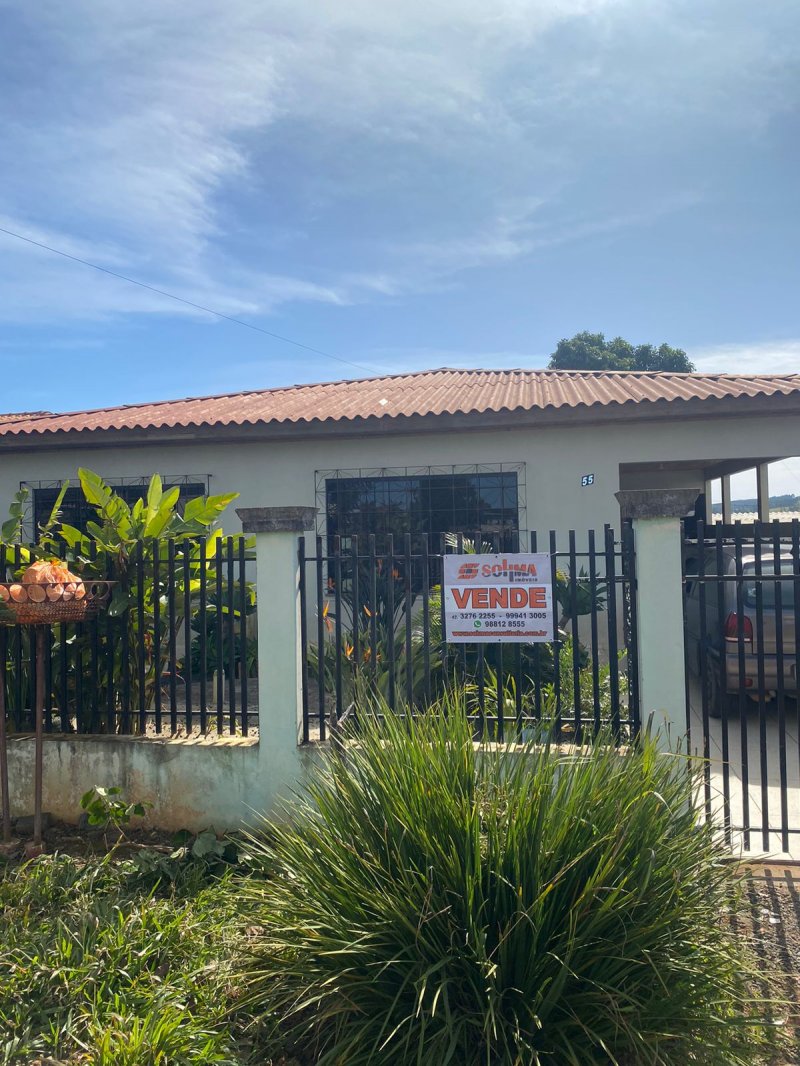 Casa - Venda - Santa Helena - Reserva - PR