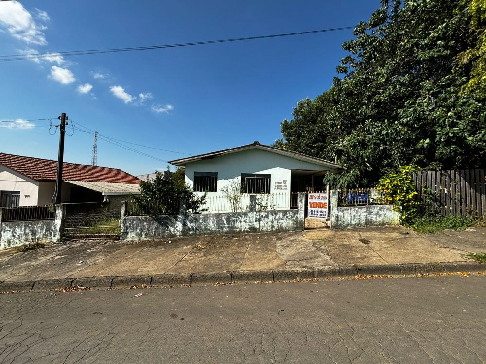 Casa - Venda - Ferreira - Reserva - PR