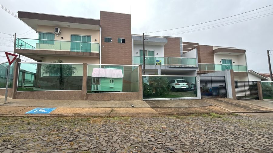 Apartamento Duplex - Venda - Jardim Am�rica - Reserva - PR