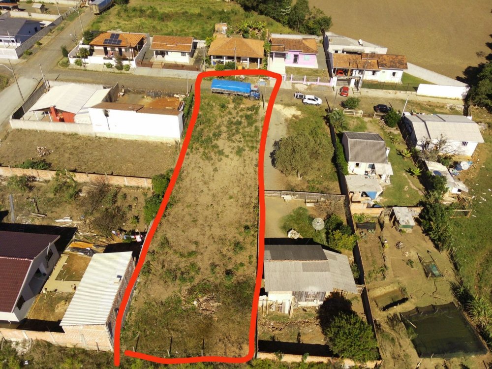 Terreno - Venda - Ferreira - Reserva - PR