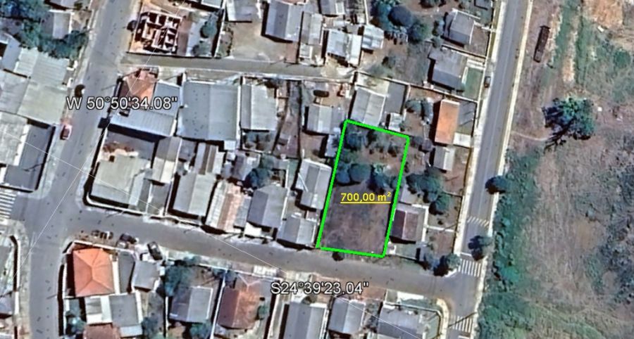 Lote - Venda - S�o Francisco - Reserva - PR