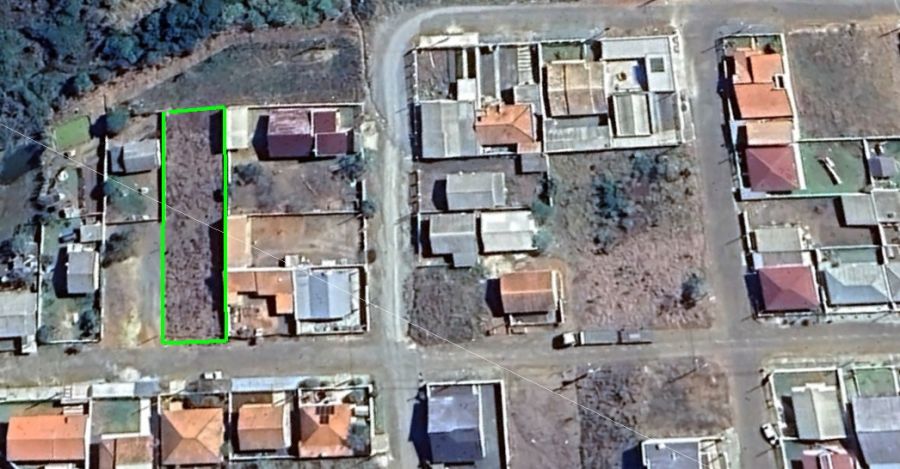 Terreno - Venda - Ferreira - Reserva - PR