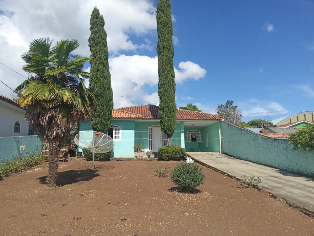 Casa - Venda - Centro - Reserva - PR