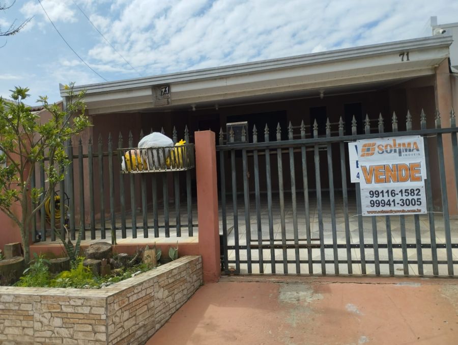 Casa - Venda - Jardim América - Reserva - PR