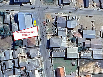 LOTE DE TERRENO AO LADO DISTRIBUIDORA DUDA