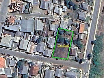 LOTE DE TERRENO GRANDE